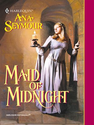 cover image of Maid of Midnight